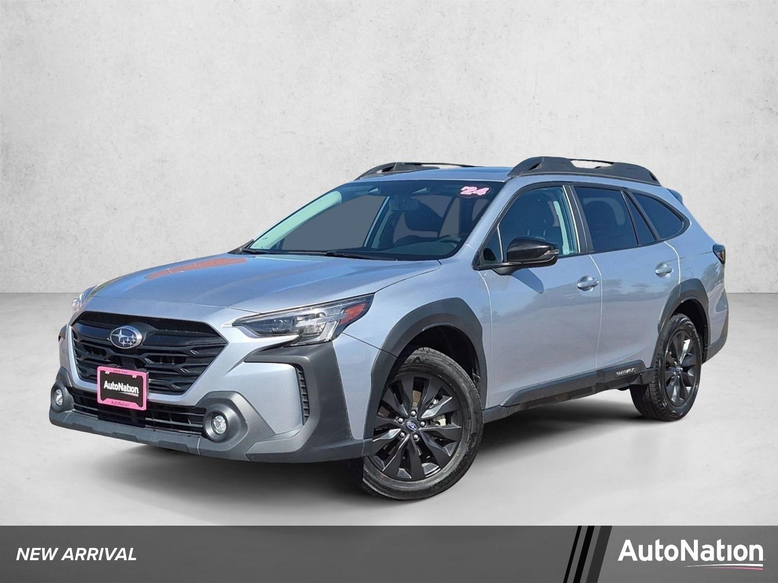 2024 Subaru Outback Onyx Edition's photo