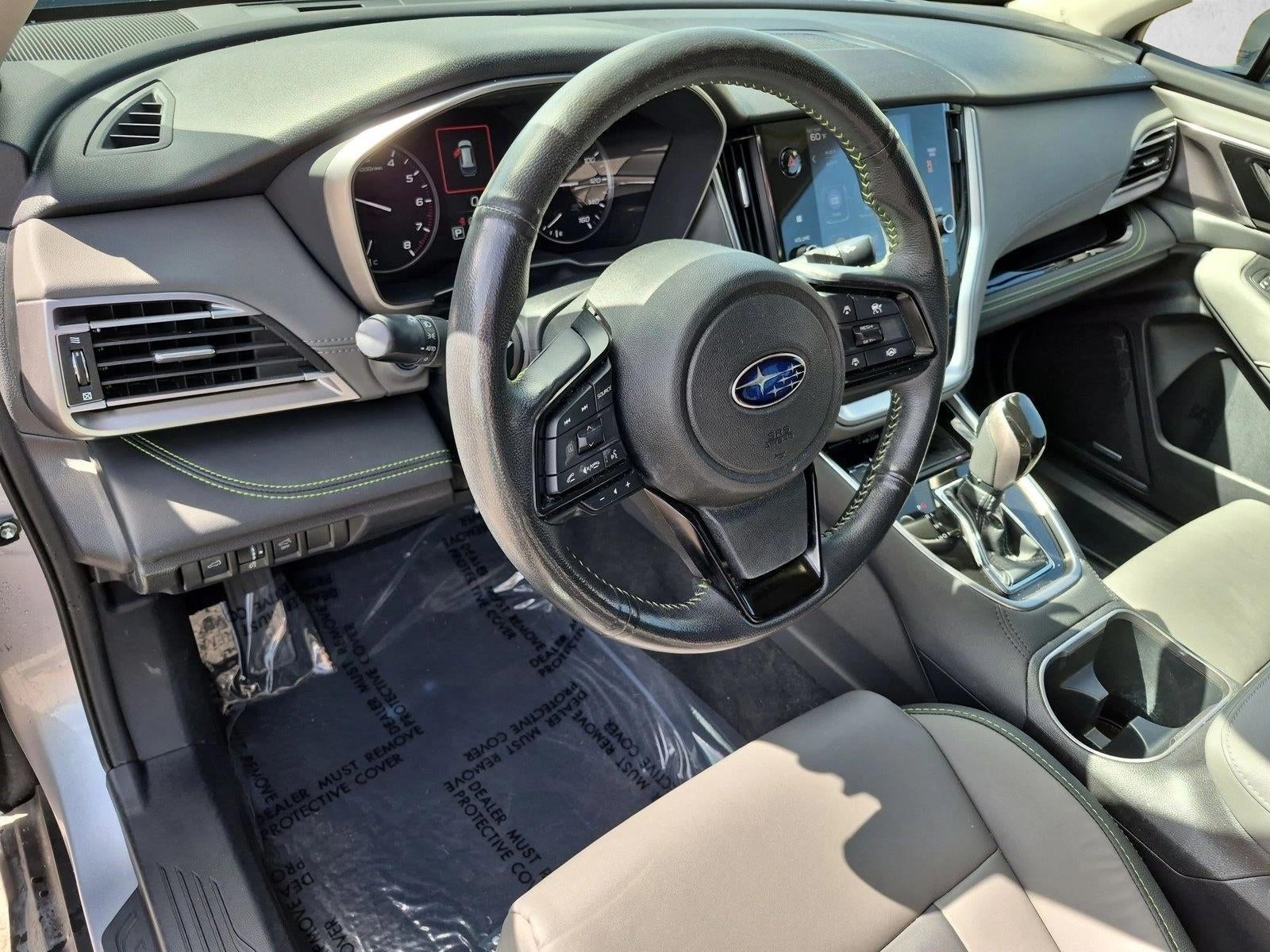 2024 Subaru Outback Onyx Edition