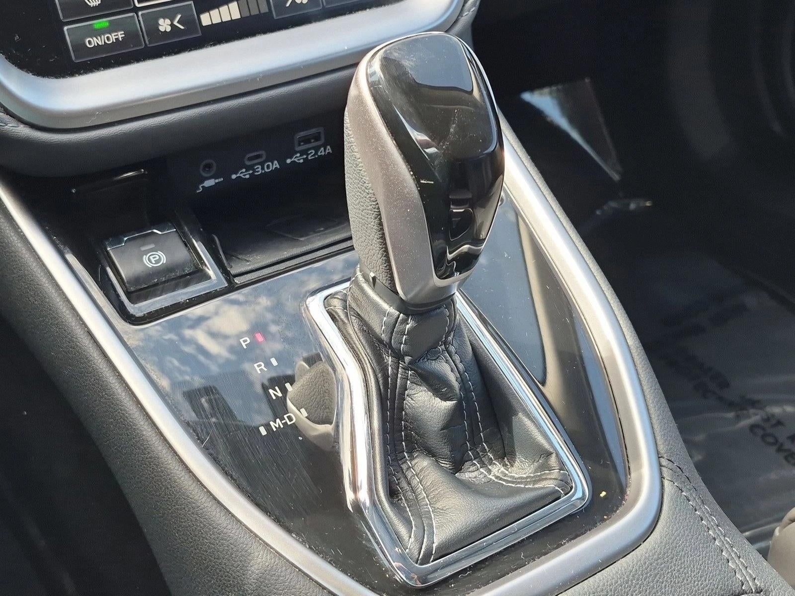 2024 Subaru Outback Onyx Edition