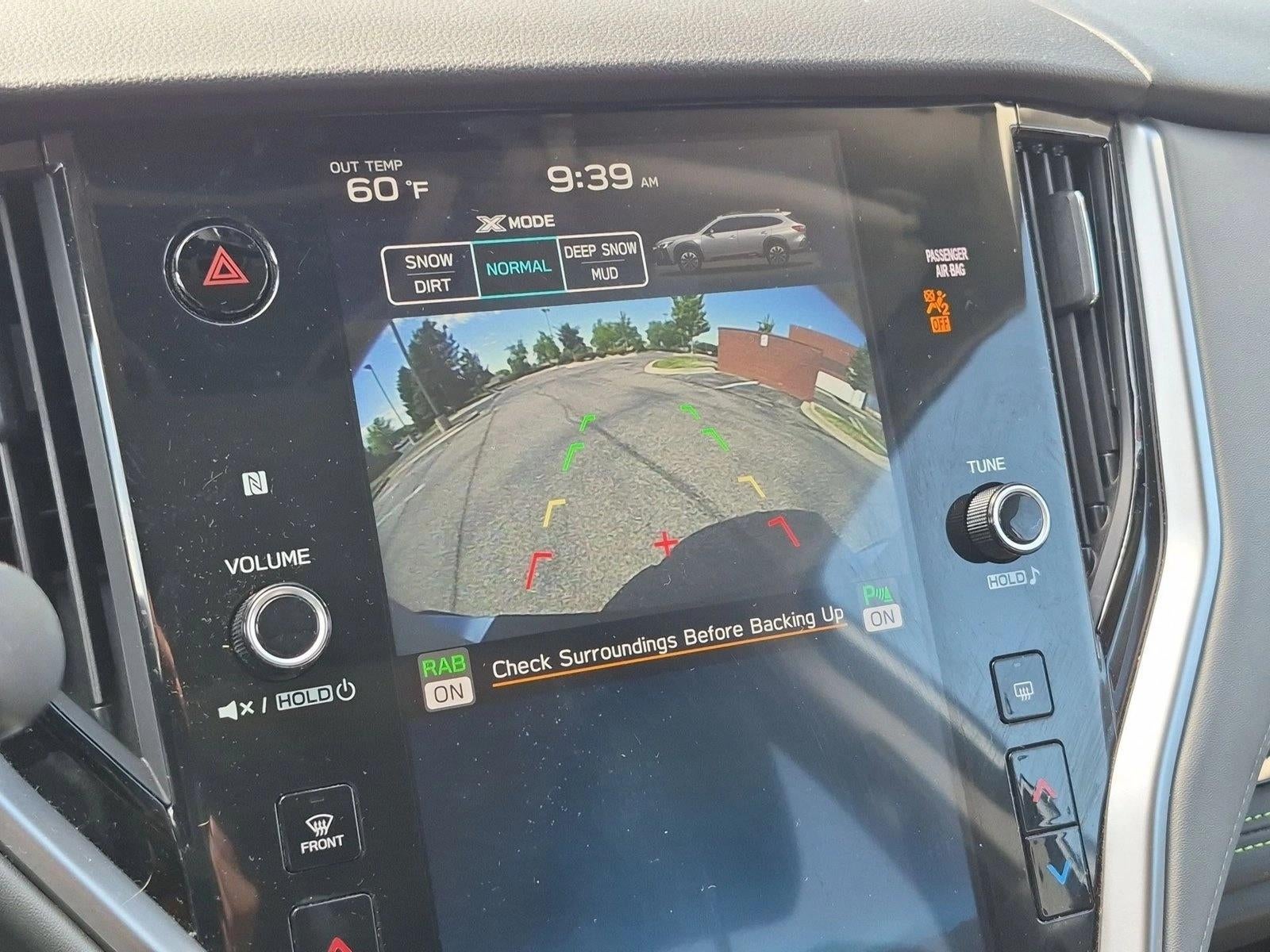 2024 Subaru Outback Onyx Edition