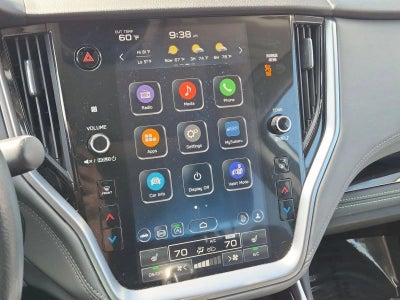 2024 Subaru Outback Onyx Edition