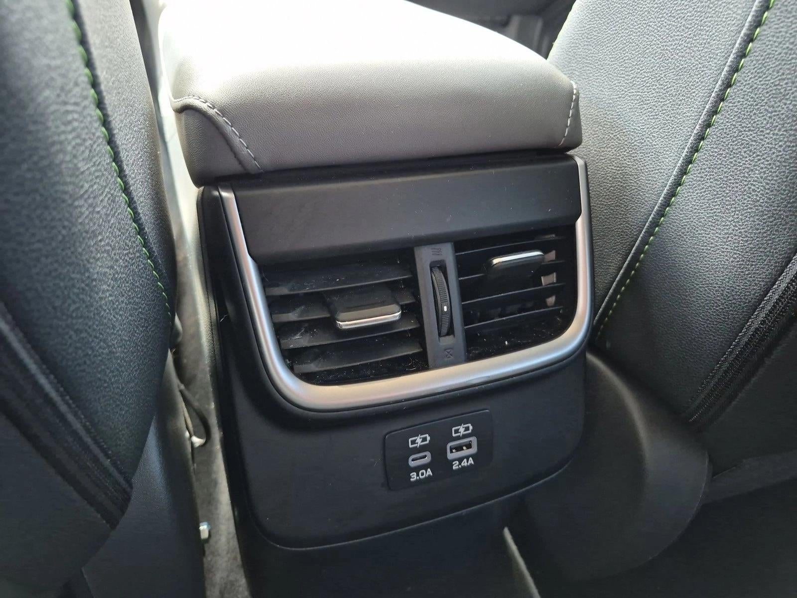 2024 Subaru Outback Onyx Edition