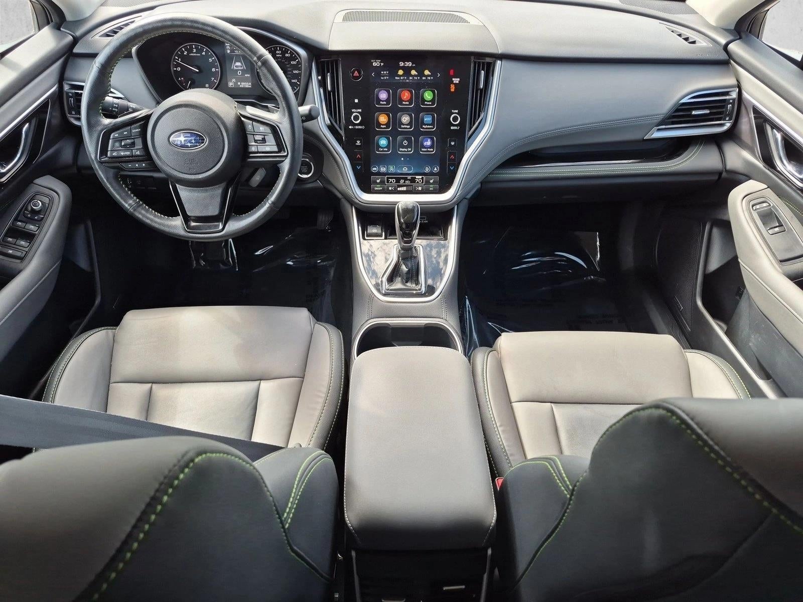 2024 Subaru Outback Onyx Edition