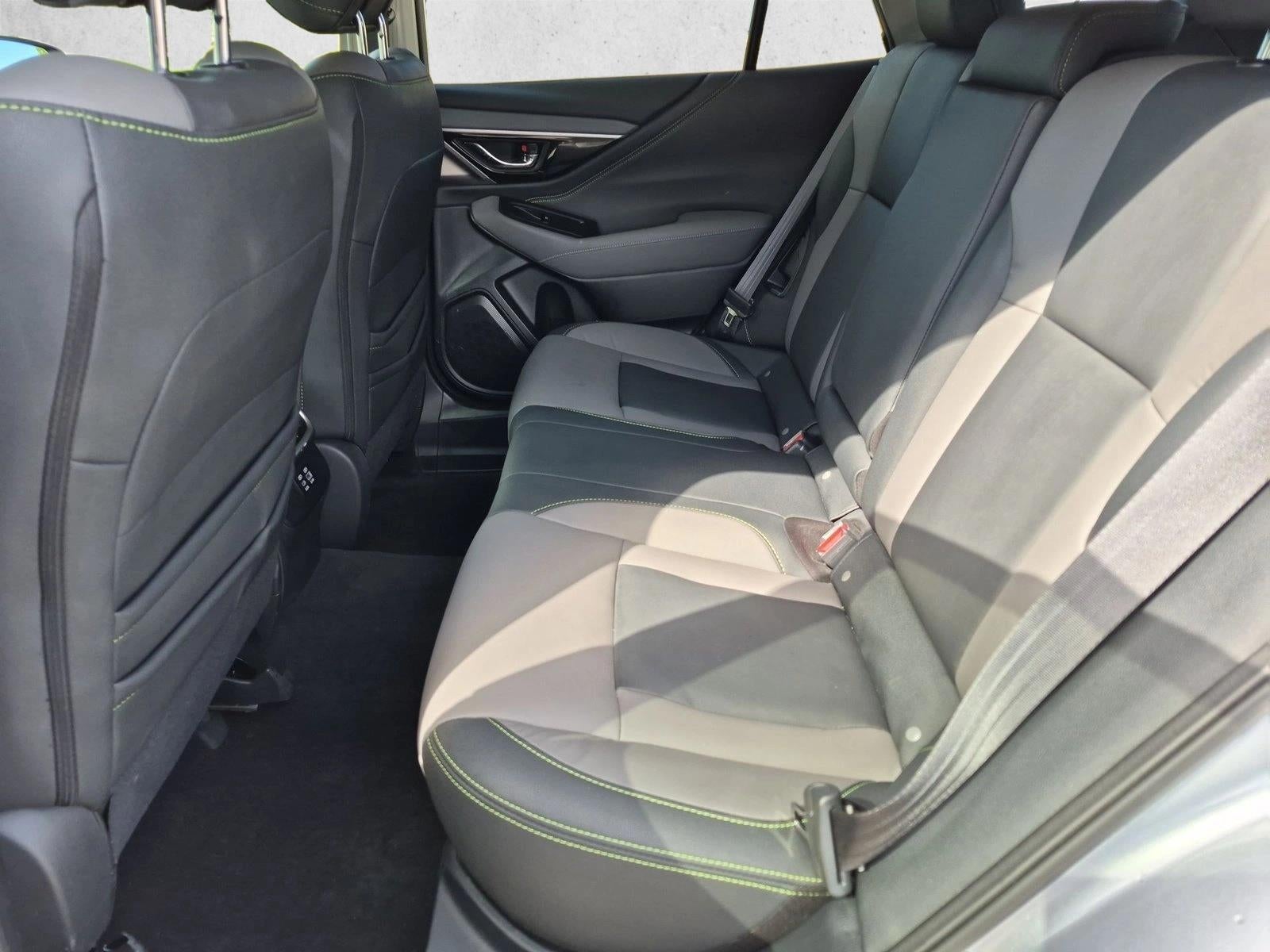 2024 Subaru Outback Onyx Edition