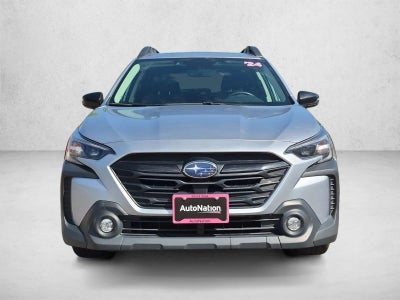 2024 Subaru Outback Onyx Edition