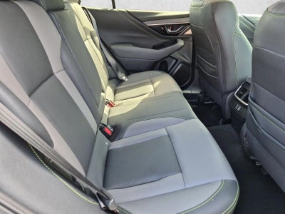 2024 Subaru Outback Onyx Edition