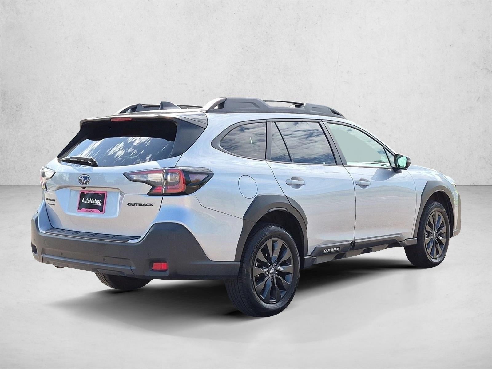 2024 Subaru Outback Onyx Edition