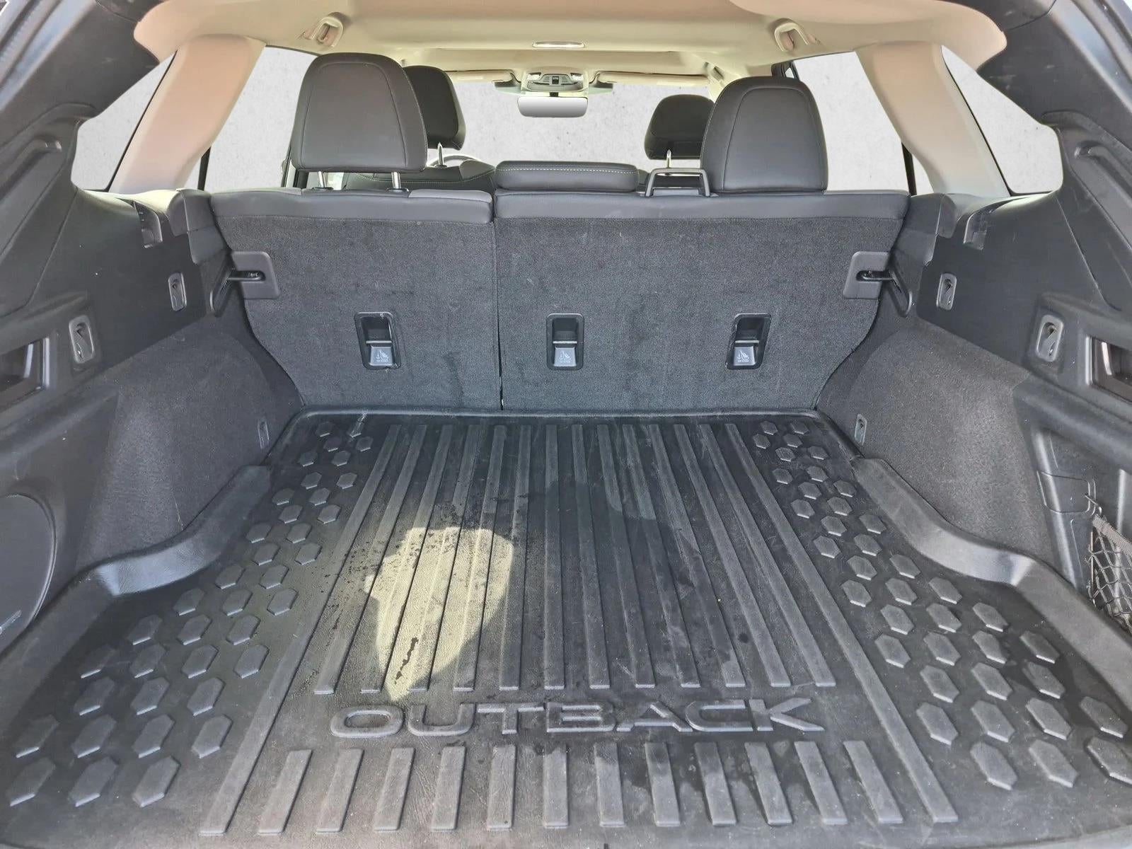 2024 Subaru Outback Onyx Edition
