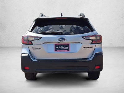 2024 Subaru Outback Onyx Edition