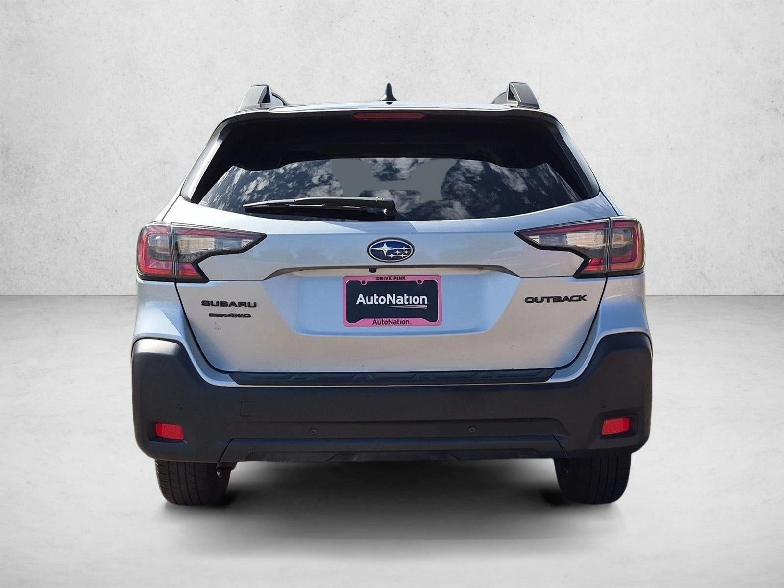 2024 Subaru Outback Onyx Edition