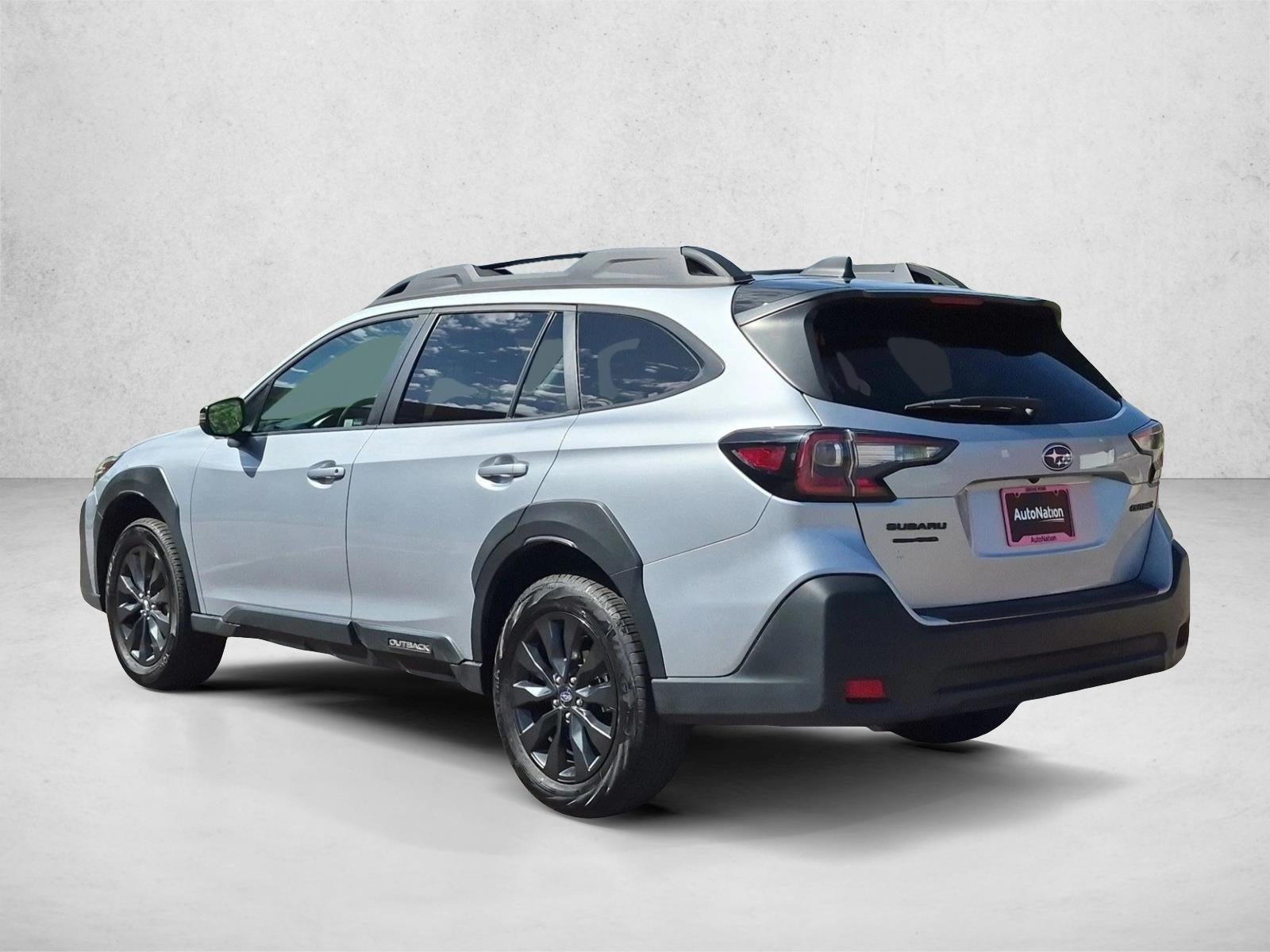 2024 Subaru Outback Onyx Edition