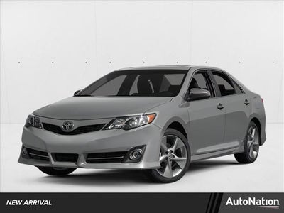 2014 Toyota Camry SE