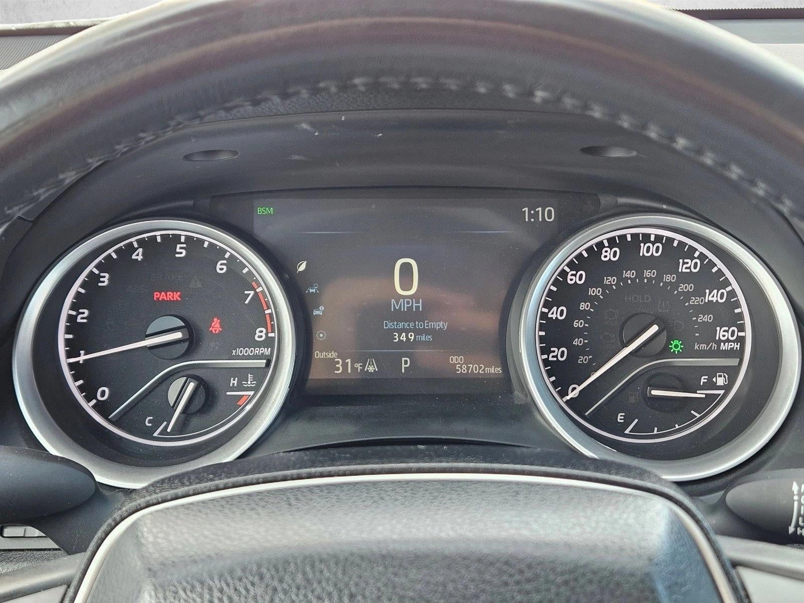 2024 Toyota Camry LE