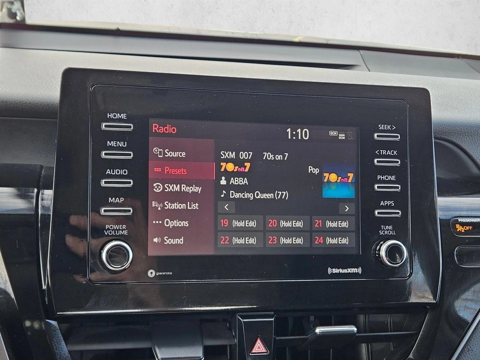 2024 Toyota Camry LE