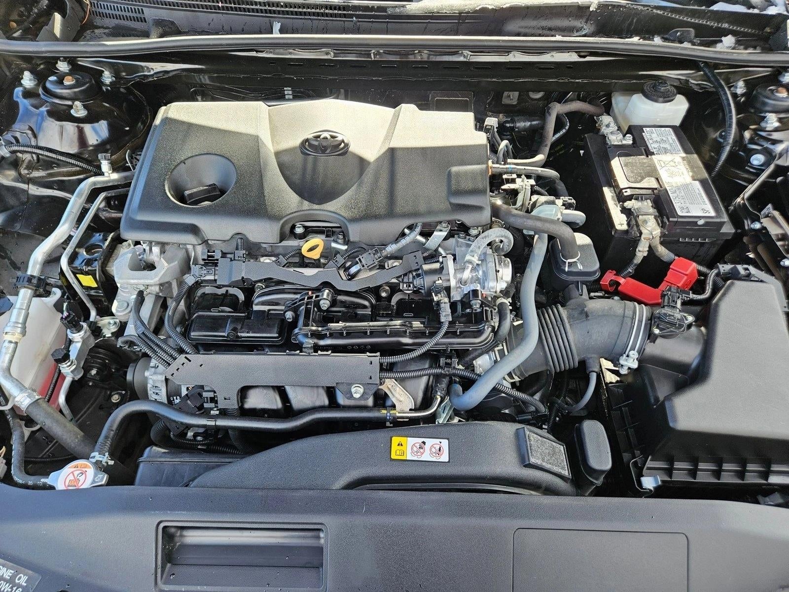 2024 Toyota Camry LE