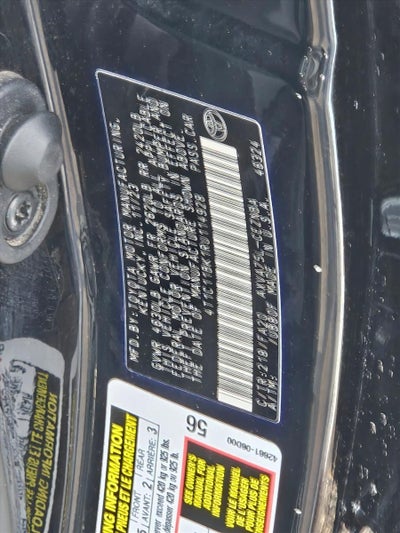 2024 Toyota Camry LE