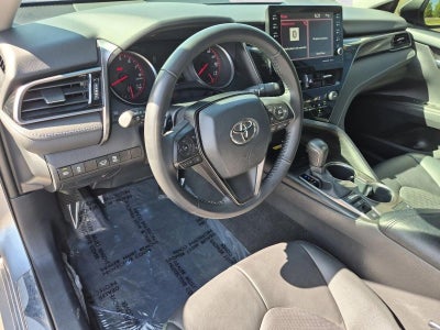 2023 Toyota Camry XSE
