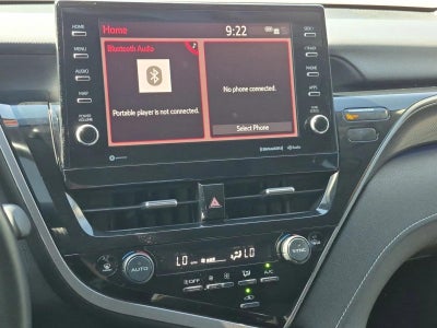 2023 Toyota Camry XSE
