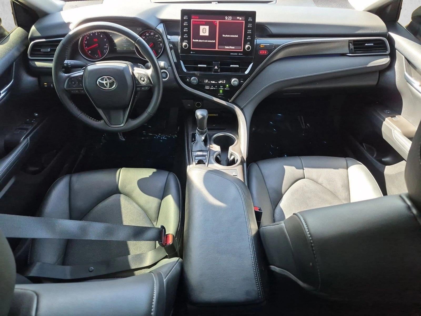 2023 Toyota Camry XSE
