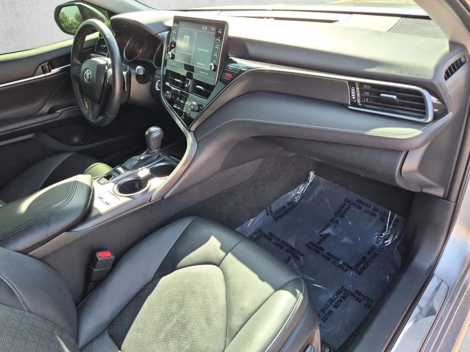 2023 Toyota Camry XSE