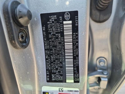2023 Toyota Camry XSE