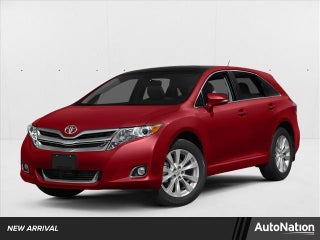 2014 Toyota Venza XLE