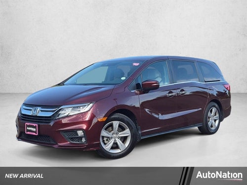 2018 Honda Odyssey EX