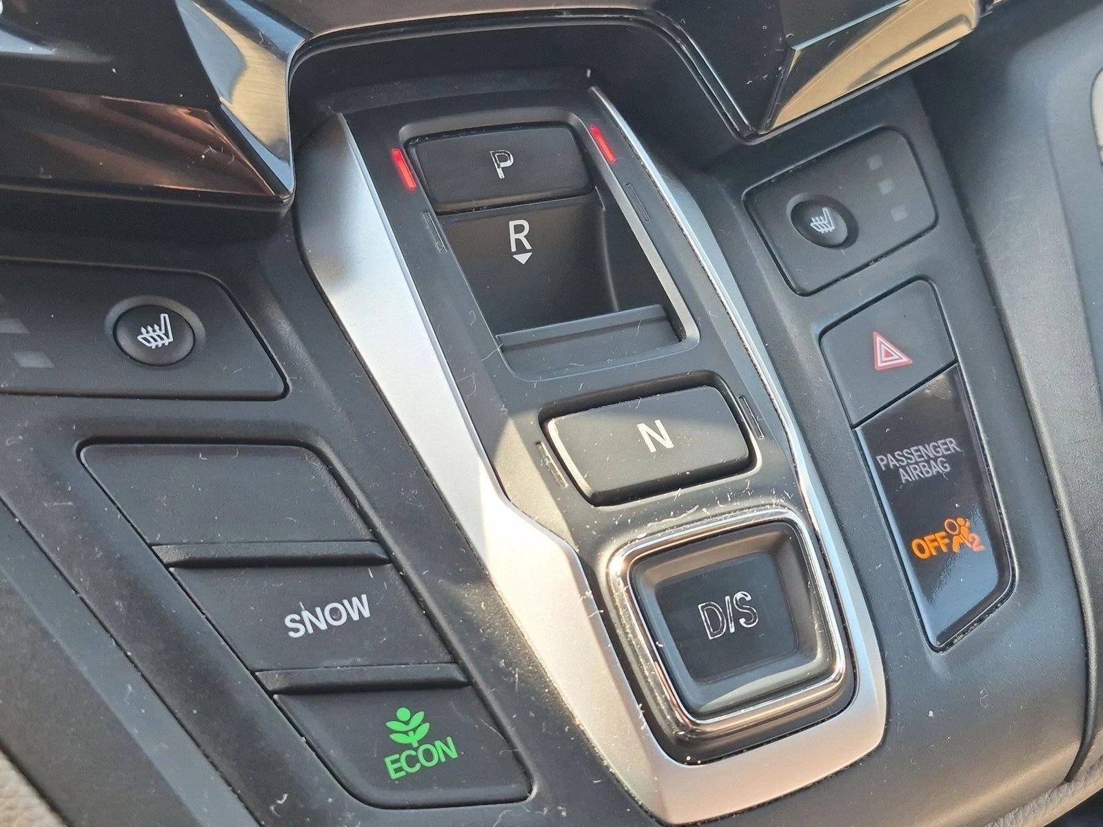 2018 Honda Odyssey EX