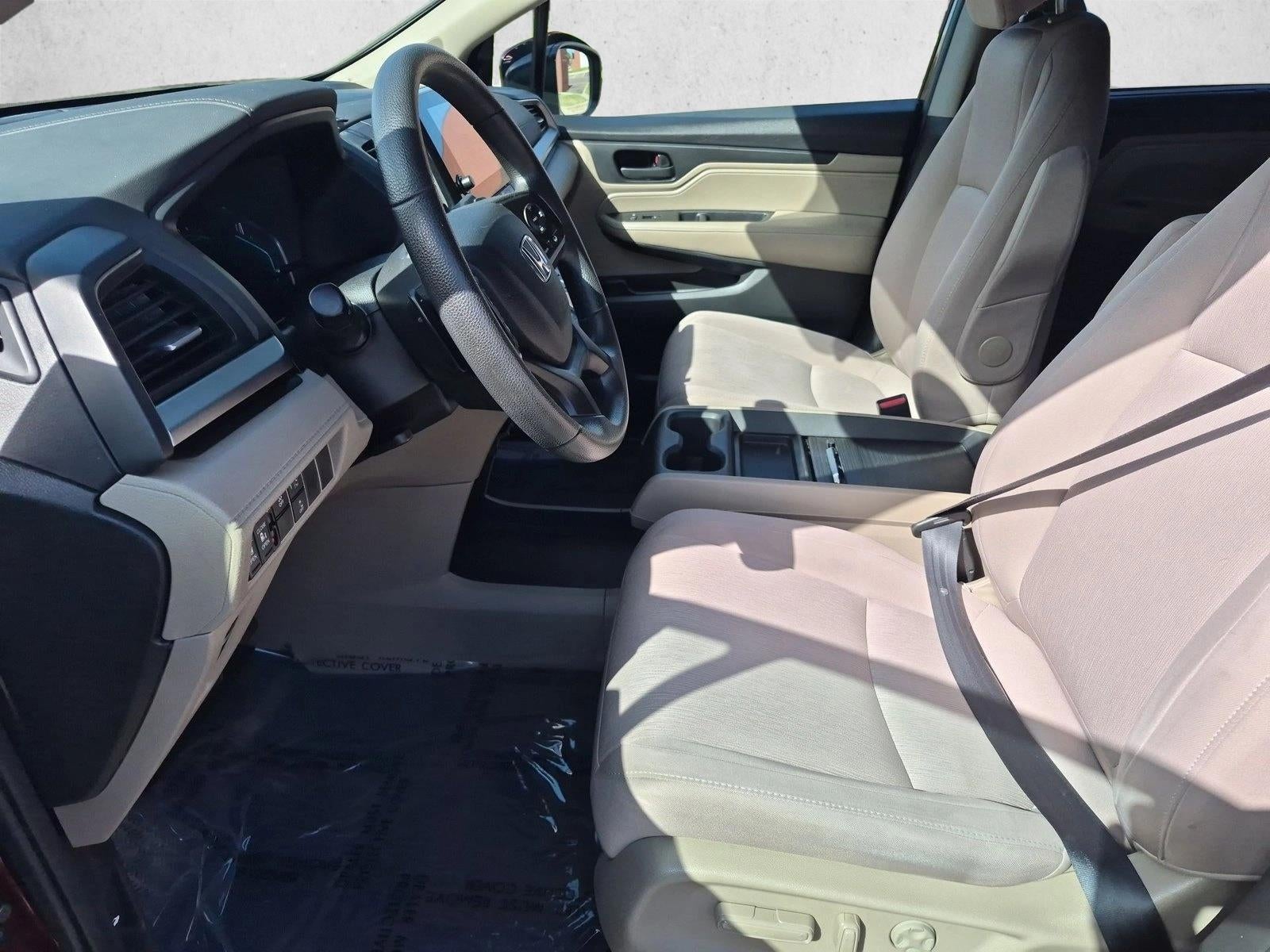 2018 Honda Odyssey EX