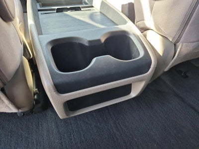 2018 Honda Odyssey EX