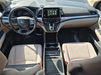 2018 Honda Odyssey EX
