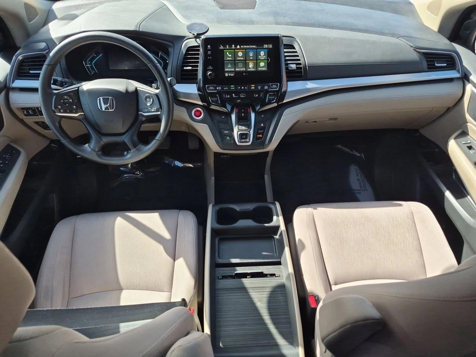 2018 Honda Odyssey EX