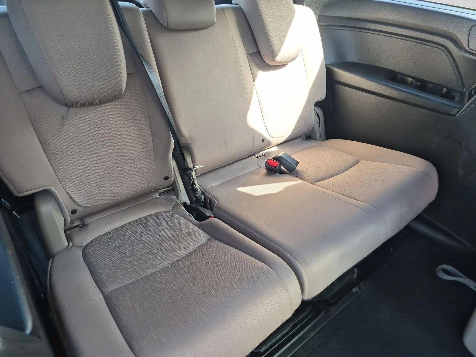 2018 Honda Odyssey EX