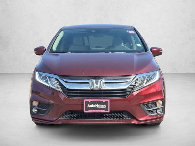 2018 Honda Odyssey EX