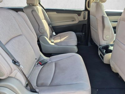 2018 Honda Odyssey EX