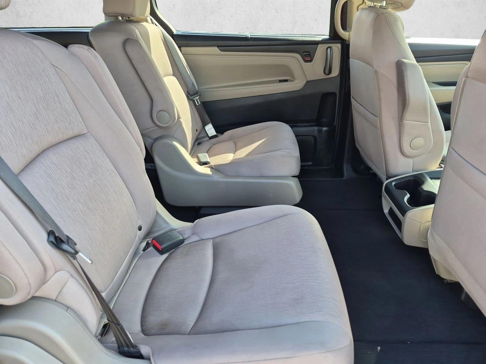 2018 Honda Odyssey EX