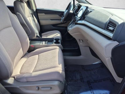2018 Honda Odyssey EX