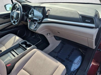 2018 Honda Odyssey EX