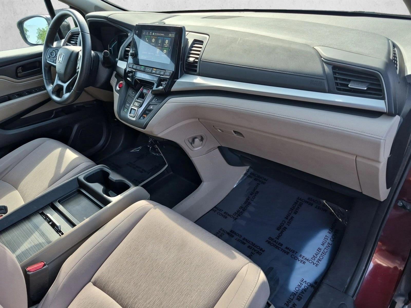 2018 Honda Odyssey EX