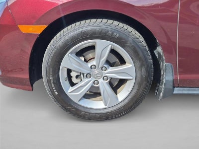 2018 Honda Odyssey EX