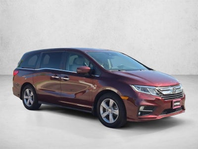 2018 Honda Odyssey EX