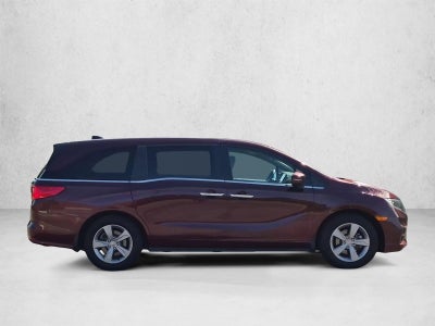 2018 Honda Odyssey EX