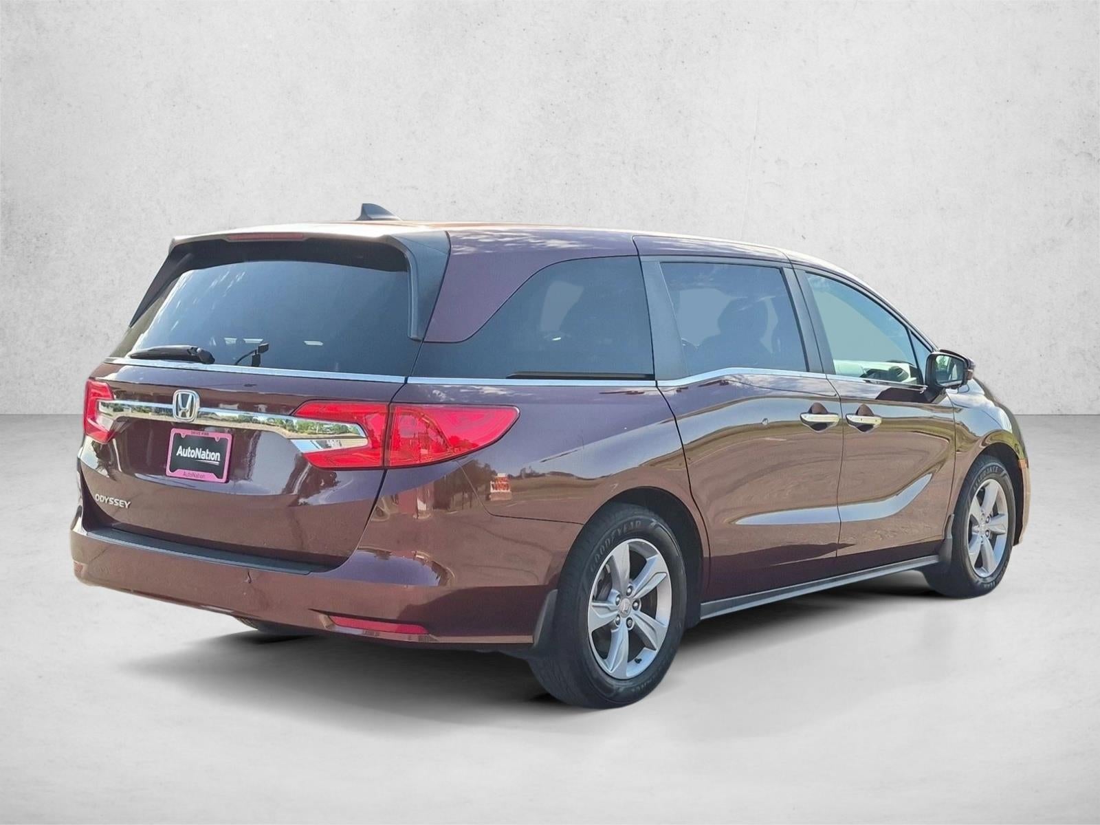 2018 Honda Odyssey EX