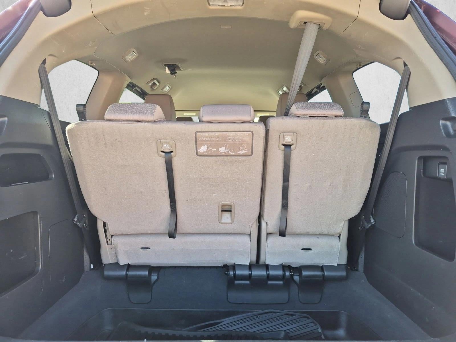 2018 Honda Odyssey EX