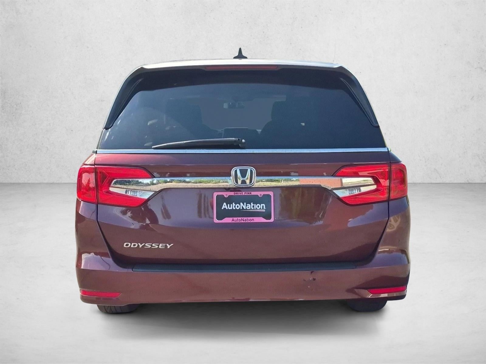 2018 Honda Odyssey EX