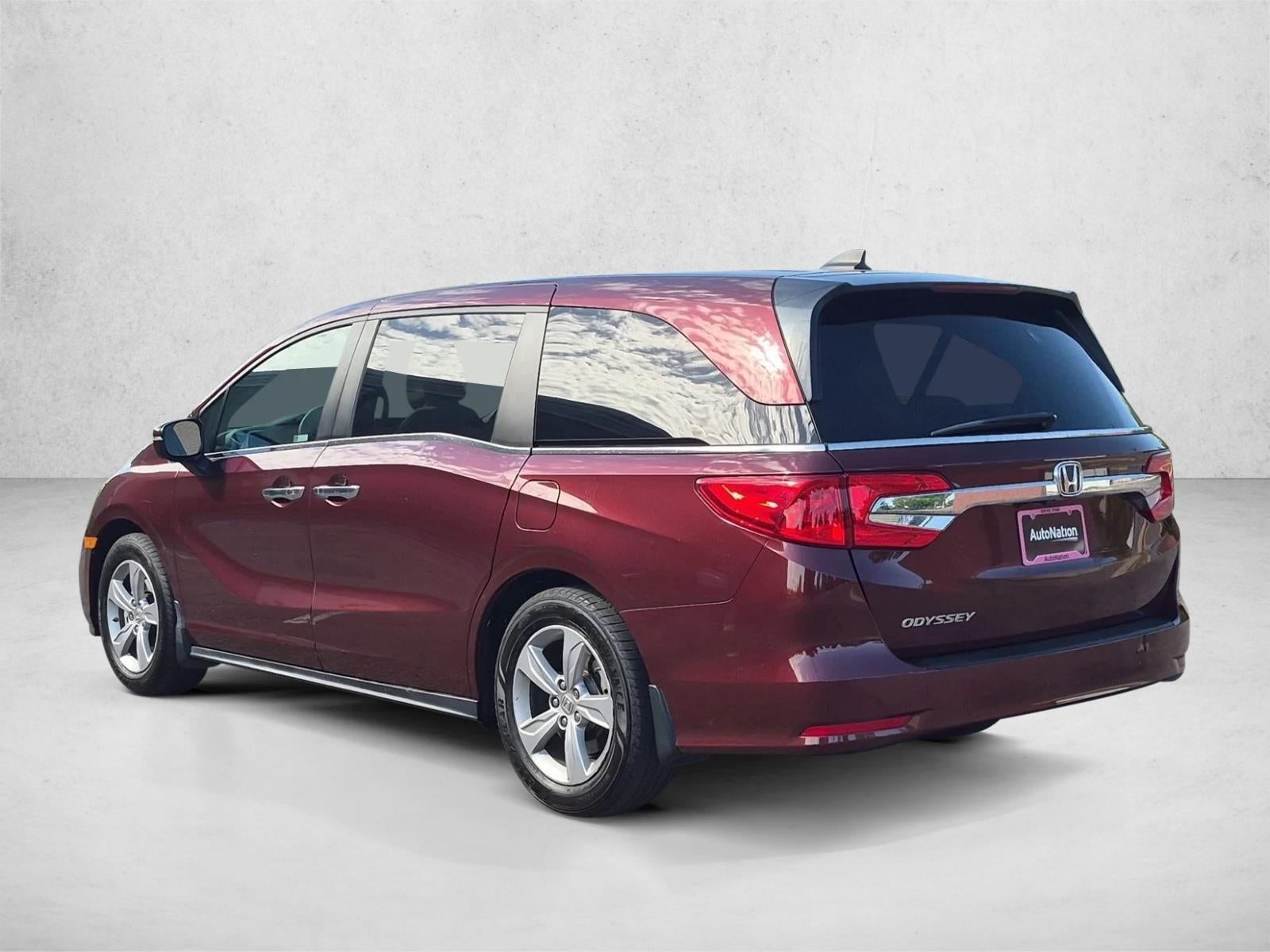 2018 Honda Odyssey EX