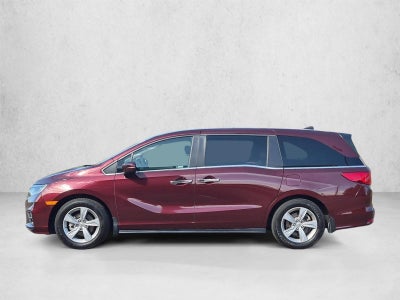 2018 Honda Odyssey EX