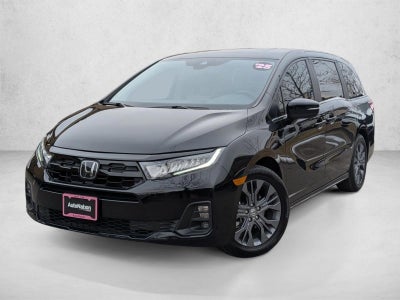 2025 Honda Odyssey Touring