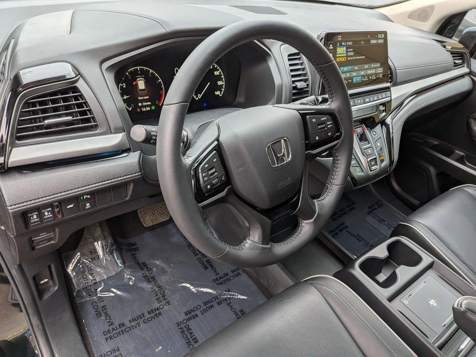 2025 Honda Odyssey Touring