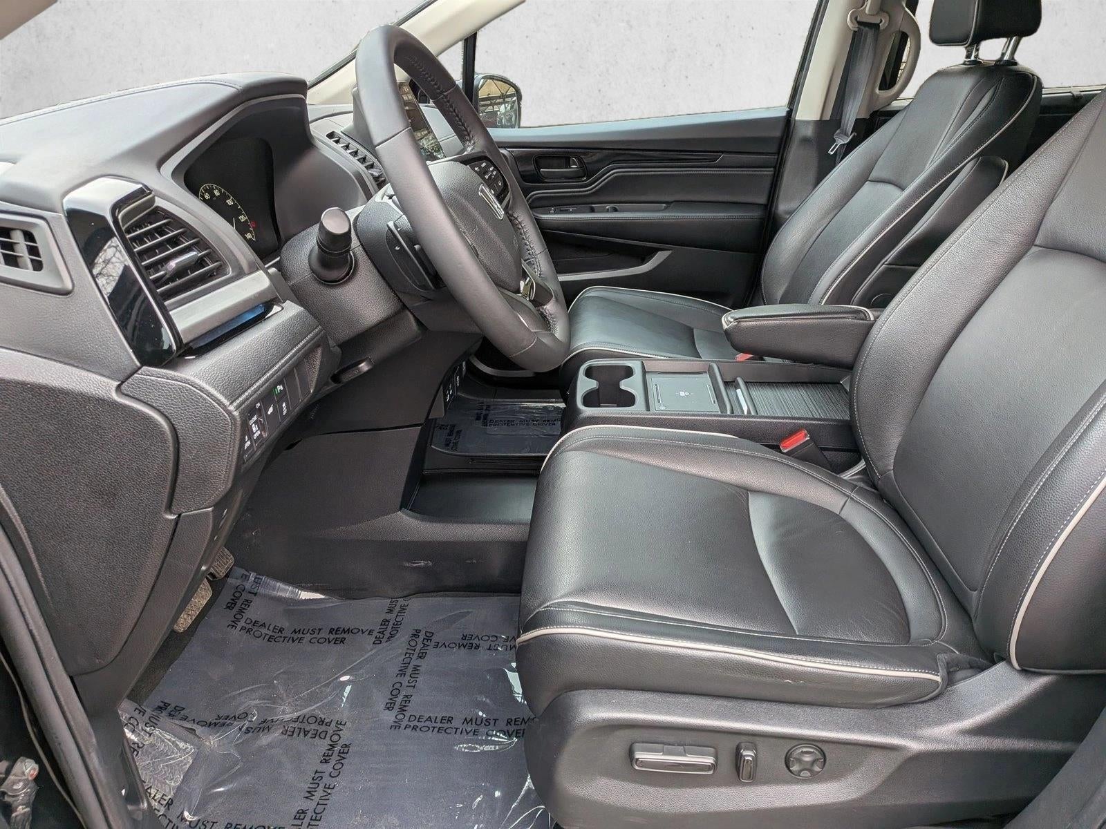 2025 Honda Odyssey Touring